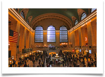 Central Station, New York - Helen Kulczycki Central Station, New York - Helen Kulczycki